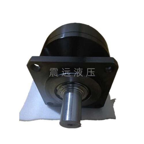 MCR5D470L50Z32AOM1L12DS050径向柱塞马达液压马达定量马达