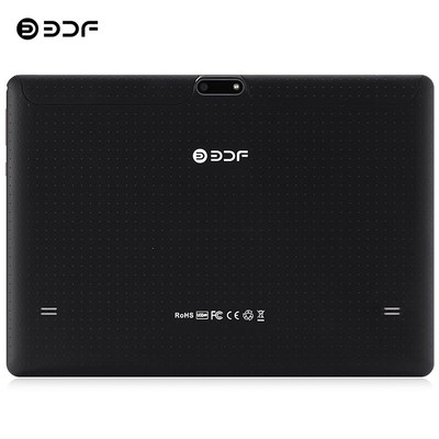 BDF 2020 New Genuine 10 Inch Android 7.0 Tablet PVc Quad Cor