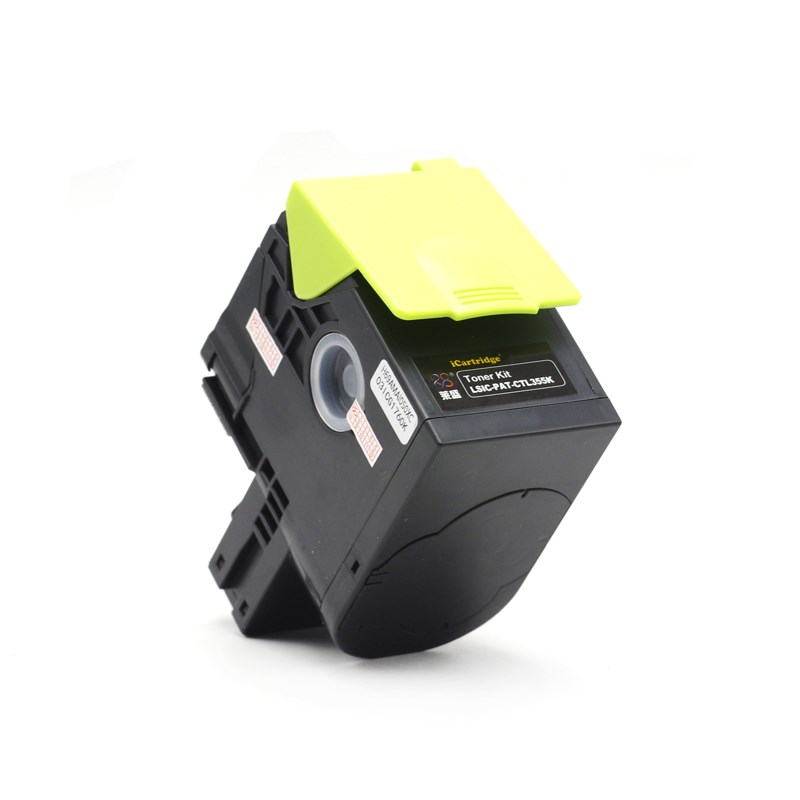 莱盛CTL355粉盒 适用奔图CP2515DN CP5155DN CP5165DN GCTL-355H