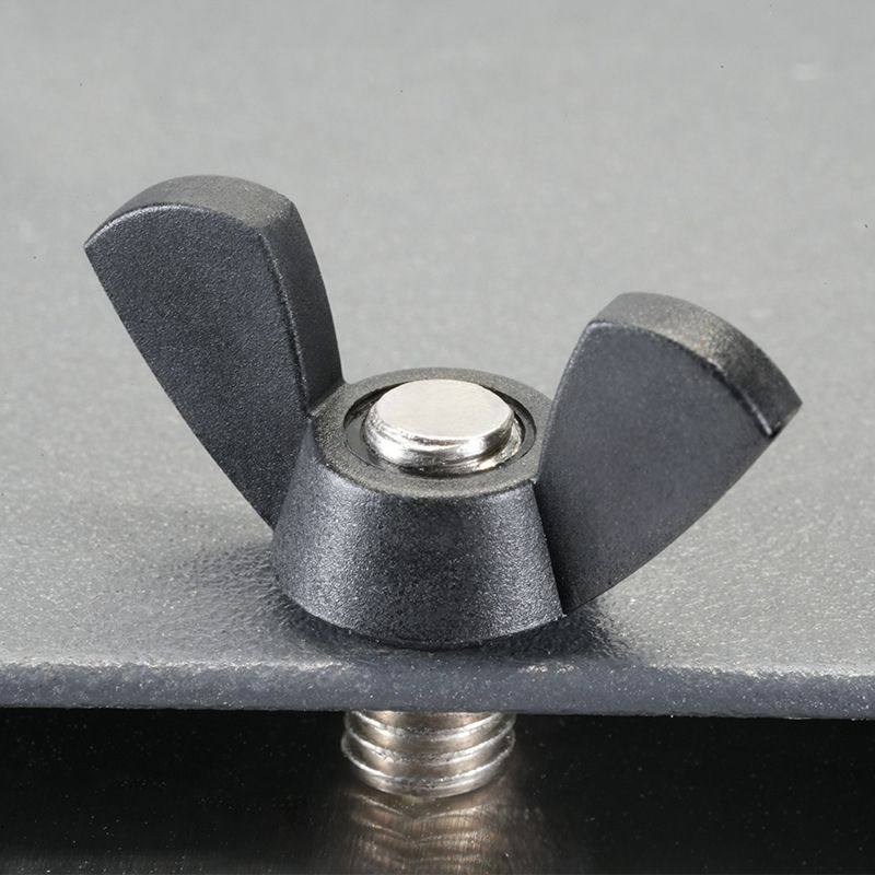 尼龙蝶型螺母蝴蝶元宝手拧羊角螺丝帽塑料蝶形元宝螺丝帽 M3M4M5,五金/工具,螺母,淘宝优惠券,粉丝福利购,淘宝优惠卷