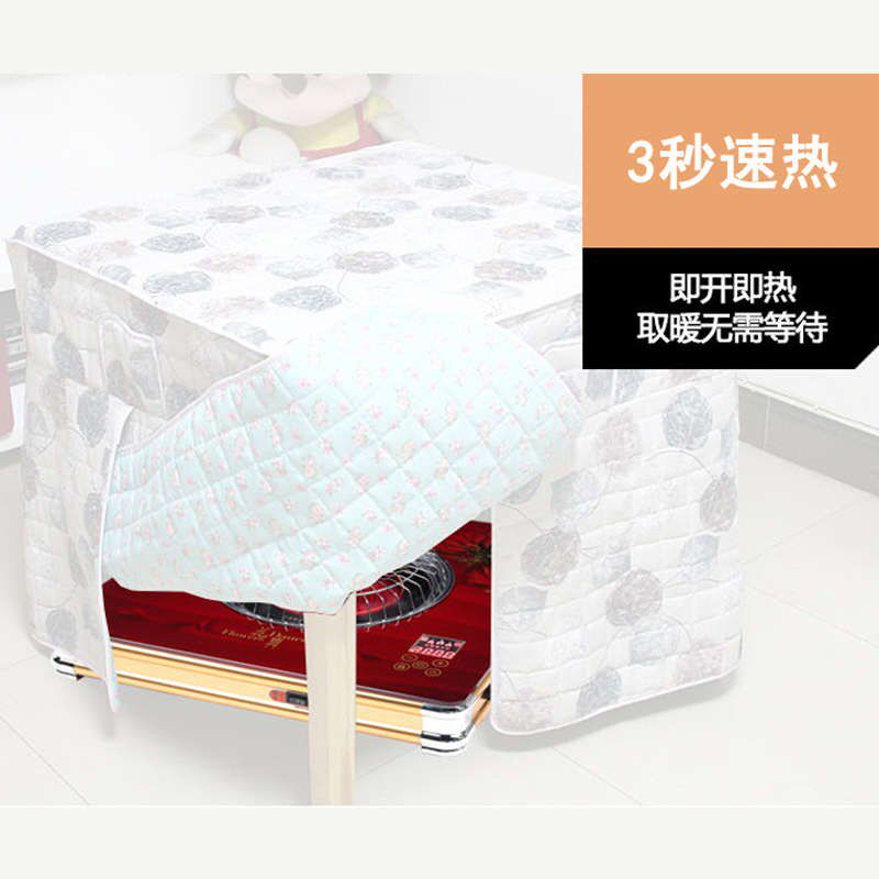 电火盆取暖器家用烤火盆节能烤火烤火炉取暖器