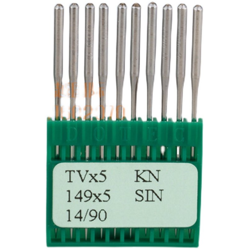 多特 TVX5 机针 埋夹车 双x针链条车针TV 5 裤头 新品 缝纫机工业,居家布艺,针,淘宝优惠券,粉丝福利购,淘宝优惠卷