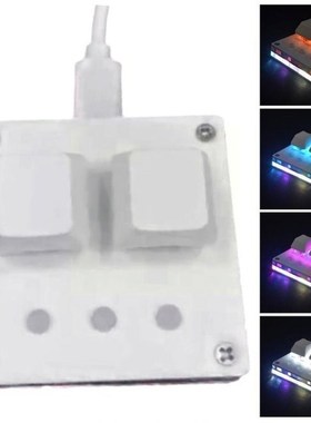 K2 New Keypad Professional Gaming KeyIboards Hot Swap OSU Pa