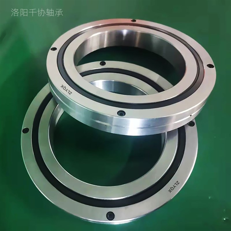 RB5013交叉滚子轴承 u十字交叉薄壁 机器人关节部位轴承 精度高