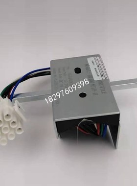 储力/加力/诺力等搬运车堆高车小金刚手柄总成加K速器DTJ07401B-H