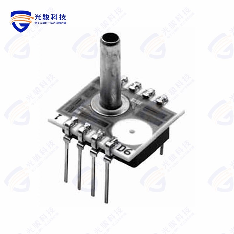 NPC-1210-001D-3-S《SENSAOR PRES 1PSI 0-75MV DIP》