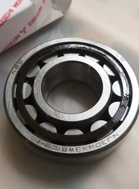NJ306X3WB/C9-1 三菱4G13/4G15/4G18/3G93 变X速箱二轴前轴承