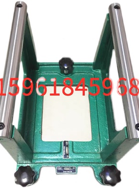 北二机平衡芯轴静平衡架砂轮夹盘平衡芯轴M143H2C 1420 1320外圆