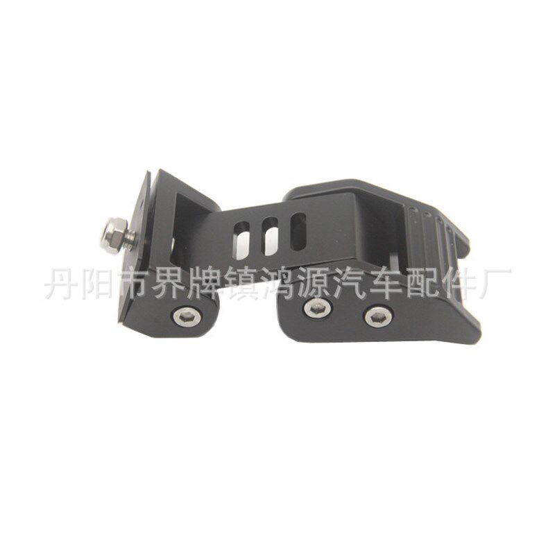 适用于JEEP牧j马人JK JL JT角斗士机盖扣铝合金锁扣机盖搭扣