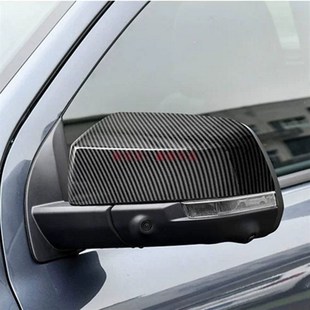 适用24款 配 福特ranger游骑侠后视镜保护G罩倒车镜外壳RANGER改装