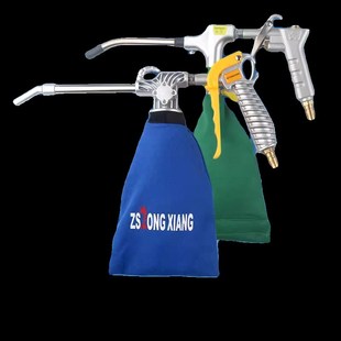 工业强力气动吸枪空压机s气泵吸气吹气灰吸毛缝纫机吸尘器吹尘枪