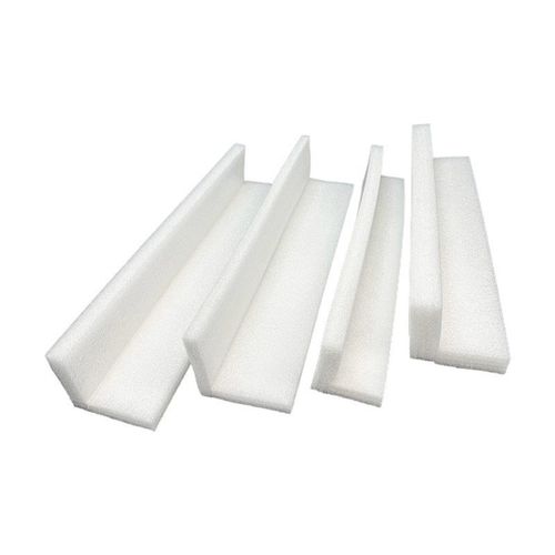 epe珍珠棉护边 L型门窗桌椅护角直角J缓冲包装棉快递物流减震防摔