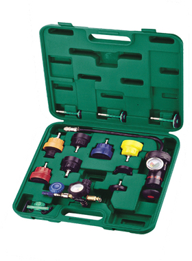 水箱测漏压c力检测仪器/稳汀 RT-919A/冷却系统测试仪器/全车系