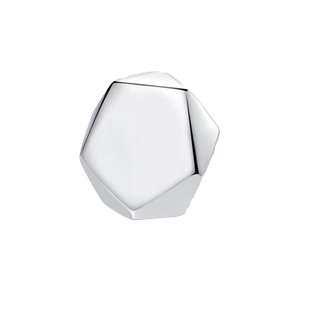 耳夹无耳洞吸铁石男几何形磁铁耳钉男士耳环无孔无洞酷暗黑系