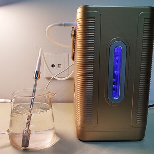 便携式多功能曝气头溶氢棒制氢氢氧机配件产氢棒R制氢棒高浓度氢