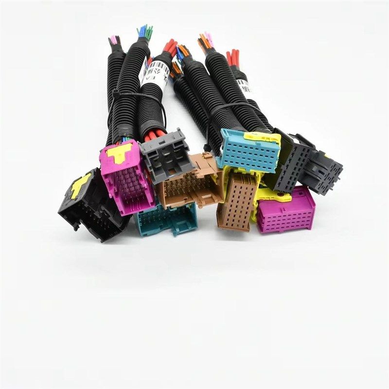 现货供应新款J6P底盘插头5祇装公母F接插线束ECU接插件电喷后处理,农机/农具/农膜,其它农用工具,淘宝优惠券,粉丝福利购,淘宝优惠卷