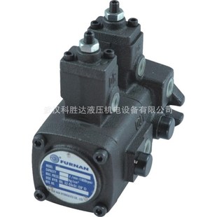 液压双联变量油k泵VHOD A3叶片泵 F2020