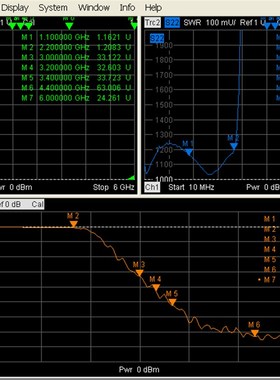 DC-2200MHz DC-2.2GHz 不锈钢SMJA 低损耗 射频微波 低通滤波器