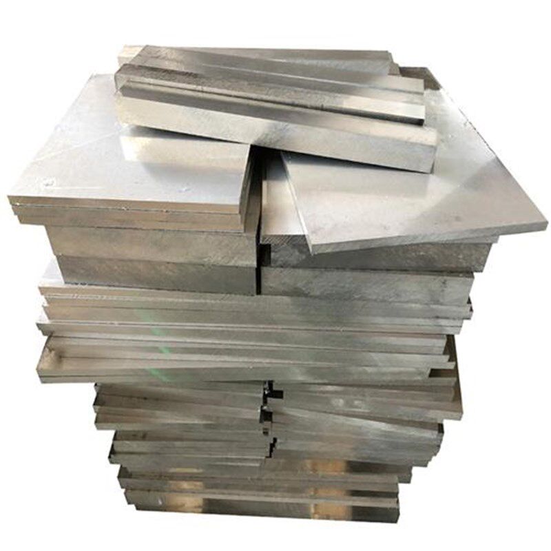 2A12T4铝板7075T6铝棒5A06 w5A02 LY12硬铝LY11 6063铝合金板材mm