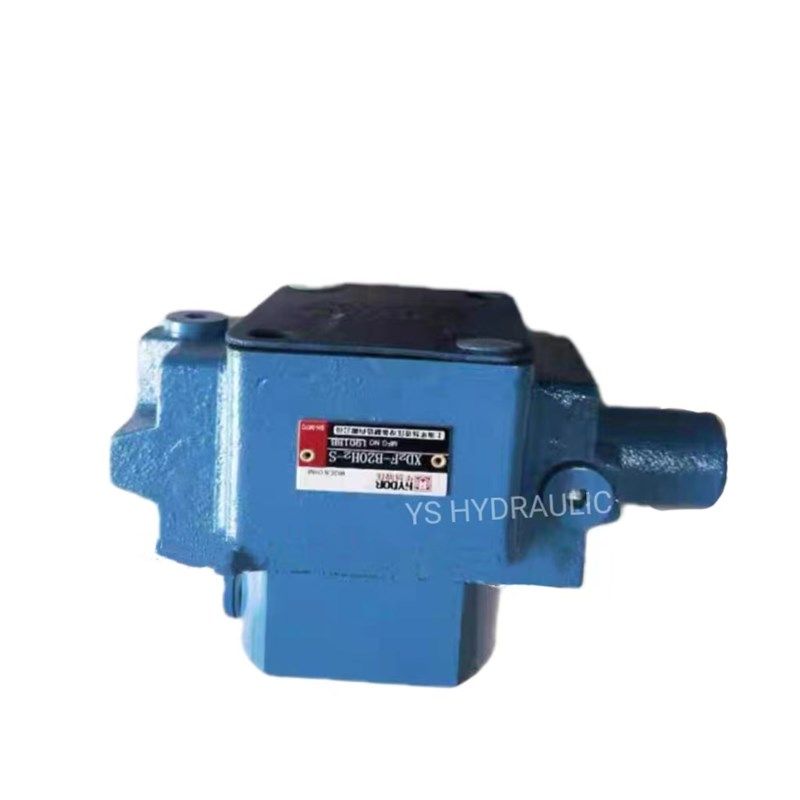 板式顺序阀 XD1F-B20H XD2rF-B20H XD3F-B20H XD4F-B20H X2F-B10H