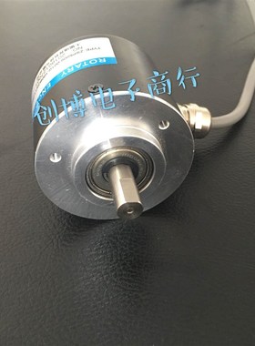 EB58C8-H6PR-5000AtDT201自动化光电旋转编码器 5000脉冲 轴8mm议