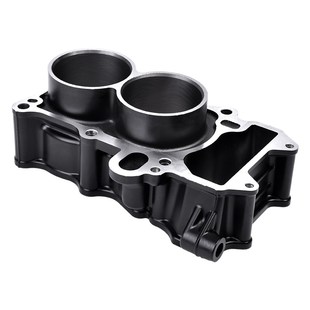 ER400摩托车气缸体套缸活塞缸垫 适用川崎Ninja忍者n400 Z400