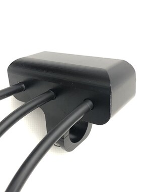 22cm 7/8 Alukminum Alloy CNC Universal Motorcycle Handleba