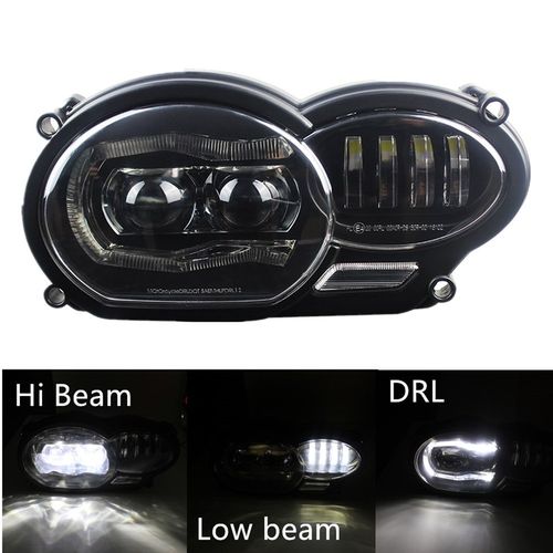 Motor Bieke 2018 LED Headlight for BMW R1200GS R 1200 GS ADV