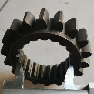 拖拉机农机配件 754变速箱倒档主动齿轮1个 东方红MG6f04 704