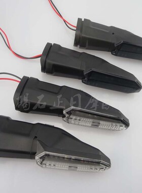 适用川崎 Z650 Z900 Z1000SX NINJA 400/650 Z800 前后Y转向灯LED