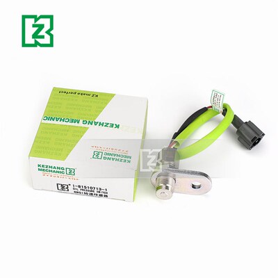 日立挖掘机 ZX450/470/480转速传感器 6WG1发S动机转速报警器插头