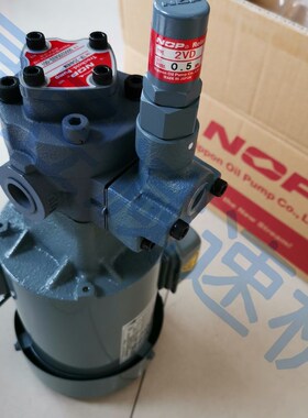 TOP-2MY400三相马达一体型 NOP冷却B油泵电机TOP-2MY750-210HBMVD