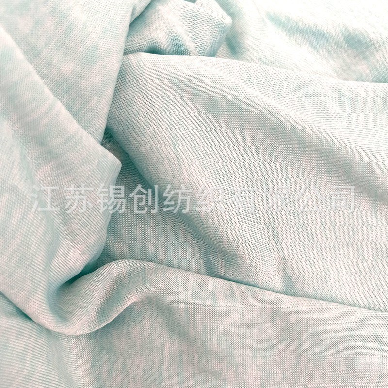 厂家直供尼龙pe凉感面料冰丝夏C凉被空调毯宠物垫窝冰丝冷感面料