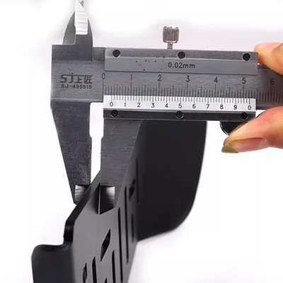 适用裂行RX NX NS125LA NyCR125 NS110R改装加宽加大脚踏配件