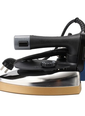 龙田LT-d300F型熨斗 吊瓶式电热蒸汽烫斗 服装工业熨斗1600W