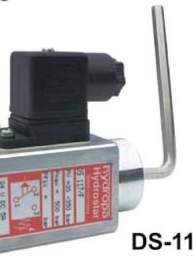 HYDROPA 压力h开关 DS507SCH/V2  DS507 DS117 DS117F HYDROSTAR