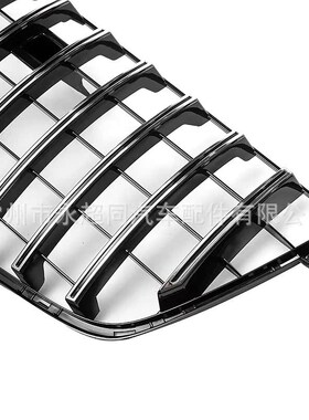 适用于2013-2015款高配版GL X166改GT竖H条款中网GL500/550/63适