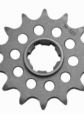 长江bobber边三轮 Cagiva250WMX 胡思瓦娜 CR/WR250Y前后大齿小齿