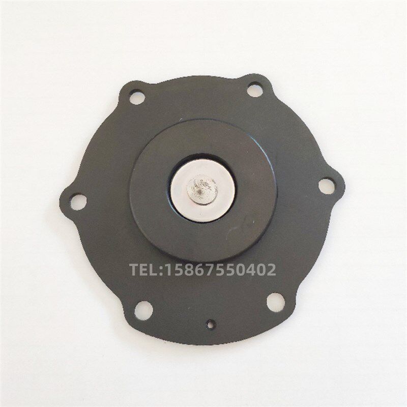 脉冲阀膜片K7601 MD140S膜片电磁脉冲阀维修包P 2.5寸大小膜片弹