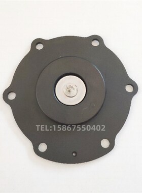 脉冲阀膜片K7601 MD140S膜片电磁脉冲阀维修包P 2.5寸大小膜片弹