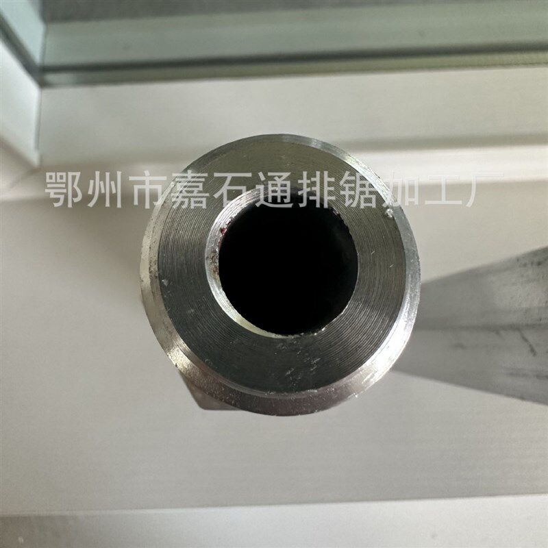 六角螺柱 单头铝制六角加长杆 300-500MM公母柱Y阴阳柱 直销