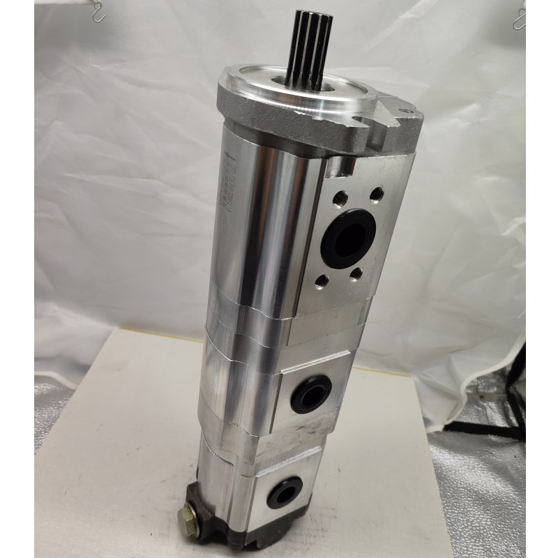 CBTL-F36/F10/D20-AFLH12江苏淮安福斯特液压转向X恒流溢流齿轮泵