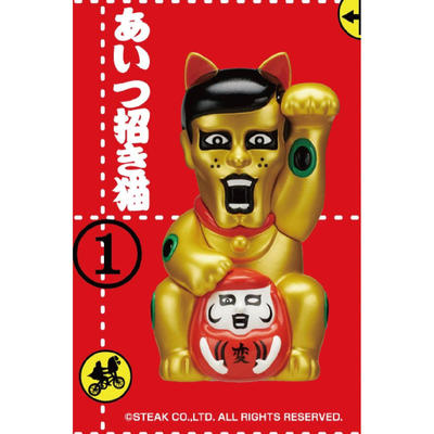 预售扭蛋CLUBPUNKDRU4