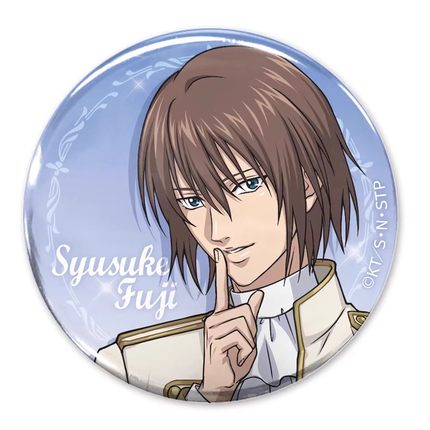 【来吃谷】预售   COSPA 新网球王子 世界杯U-17 吧唧徽章 2508 O