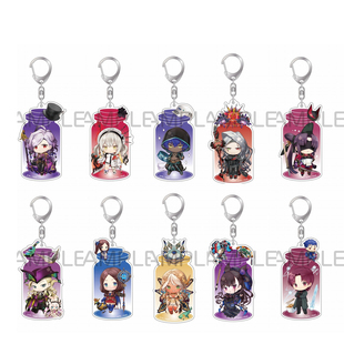 Fate FGO 0421 来吃谷 周边 挂件Vol.19 预售 Q版 瓶中