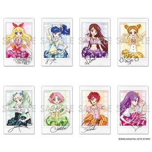 SOL 预售 偶像活动 校服舞台服 O071 富士拍立得相卡 来吃谷