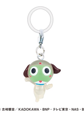 【来吃谷】预售  玩具 keroro青蛙军曹 可爱的公仔挂饰