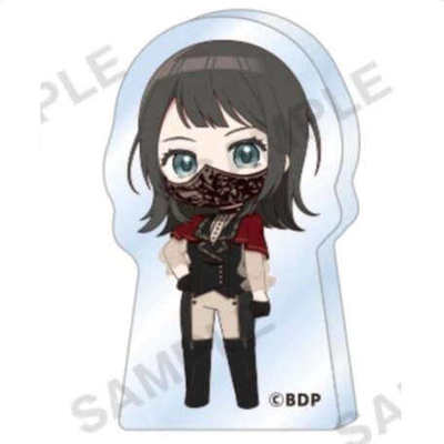 【入魂】现货  Bang Dream Ave Mujica 厚压克力砖立牌