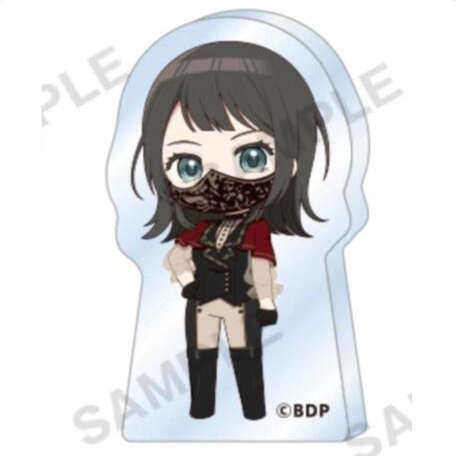 【入魂】现货  Bang Dream Ave Mujica 厚压克力砖立牌