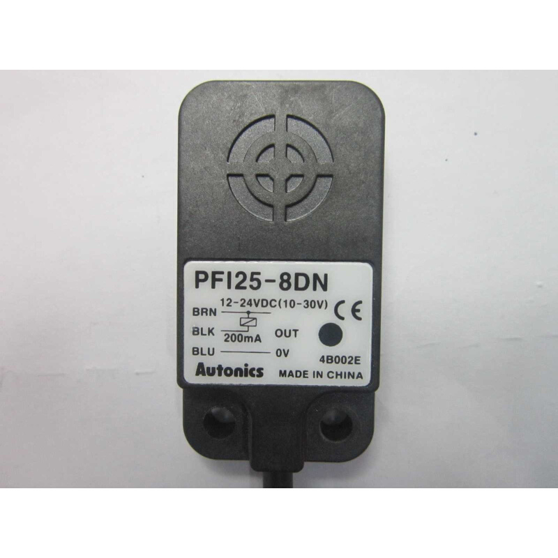 接近开关PFI25-8AO-8AC-8DN2-8DP2 PFI25-8DN-8DP-HC质保一年